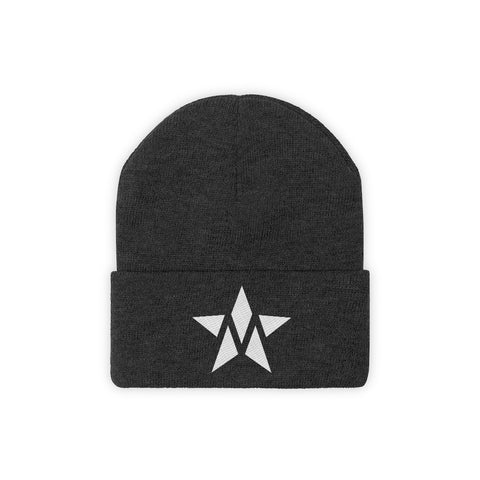 MAVERICK M-STAR KNIT BEANIE