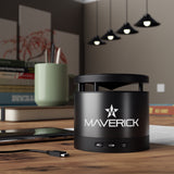 Maverick Bluetooth Speaker & Wireless Charging Pad