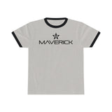 MAVERICK MAIN LOGO RINGER TEE