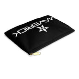 MAVERICK MAIN LOGO ACCESSORY POUCH