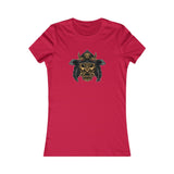 WOMEN'S MAVERICK SAMURAI TEE