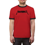 MAVERICK METAL RINGER TEE