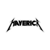 Maverick Metal Sticker