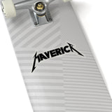 Maverick Metal Sticker