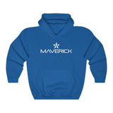 MAVERICK MAIN LOGO HOODIE