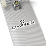 Maverick Logo Sticker