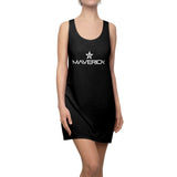 WOMEN'S MAVERICK MAIN LOGO RACERBACK DRESS