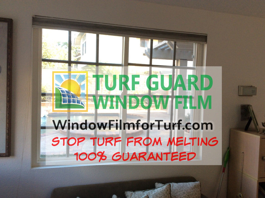 Pictures of Window Film for Artificial Grass