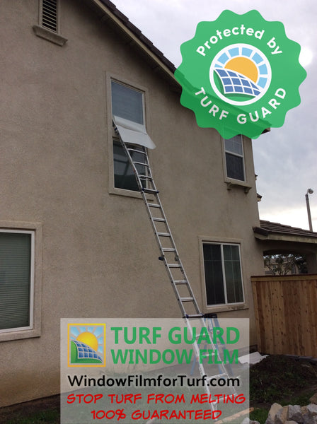 turf protection window film