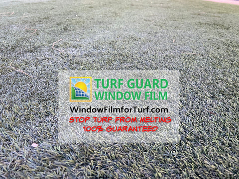 Artificial Grass Melting in Las Vegas Nevada 