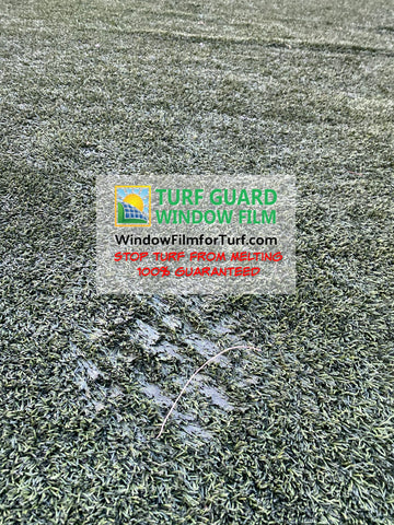 Artificial Grass Melting in Las Vegas Nevada