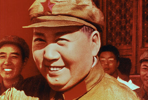 chairman mao in popular press