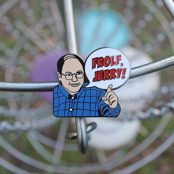 Seinfeld The Summer of George Costanza Pin Button for sale online