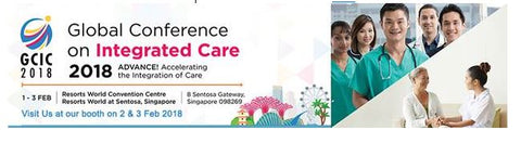 GLOBAL CONFERENCE ON INTEGRATED CARE
