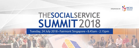 SOCIAL SERVICE SUMMIT 2018 
