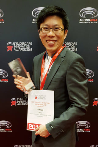 6TH ASIA PACIFIC ELDERCARE INNOVATION AWARDS