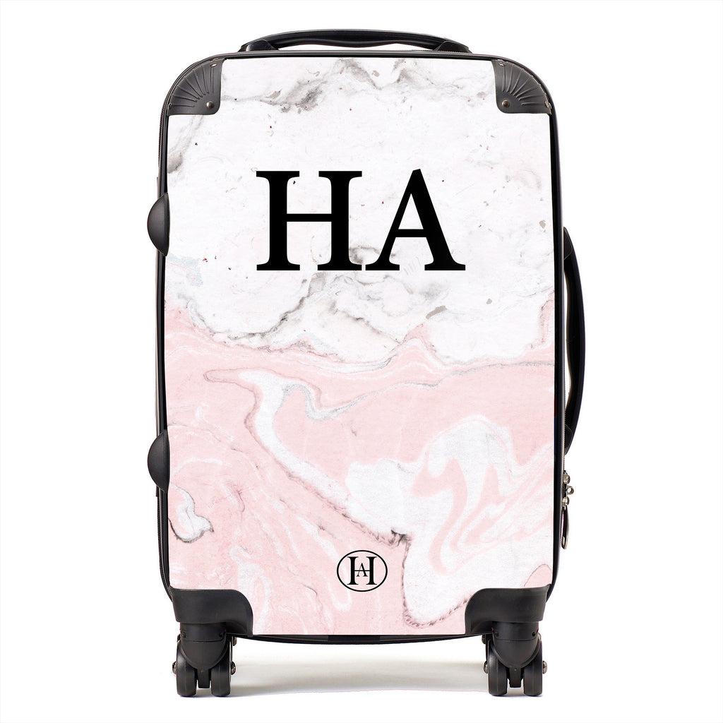 mens personalised suitcase