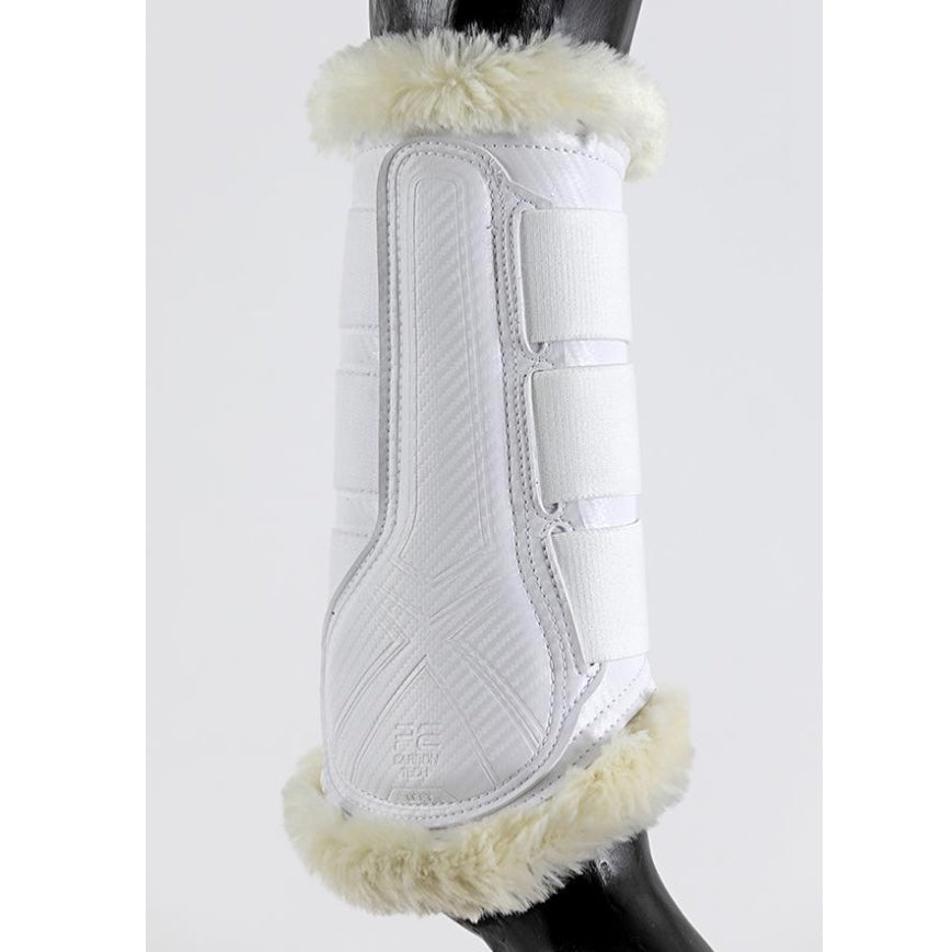 techno wool tendon boots