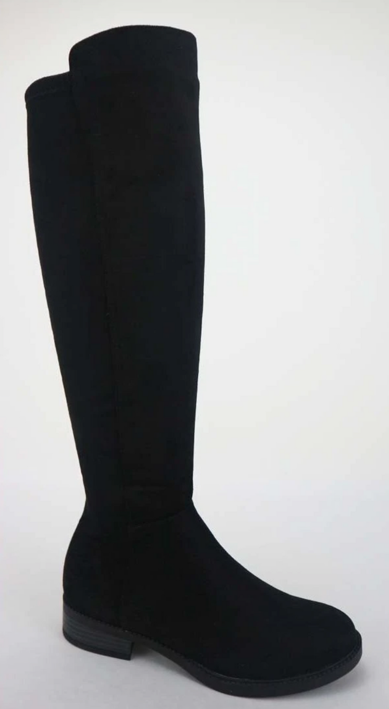bamboo riding boots