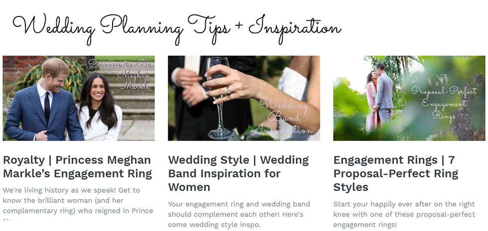 Wedding Blog | Planning Tips & Inspiration