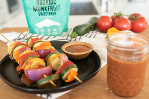 Low Carb BBQ Sauce