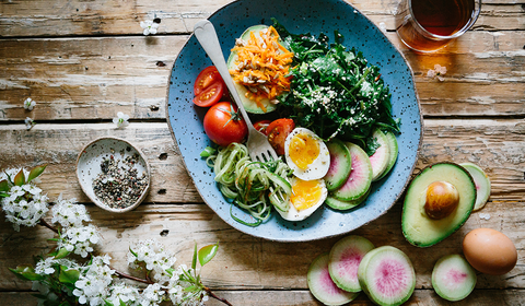 Which diets are anti-inflammatory?