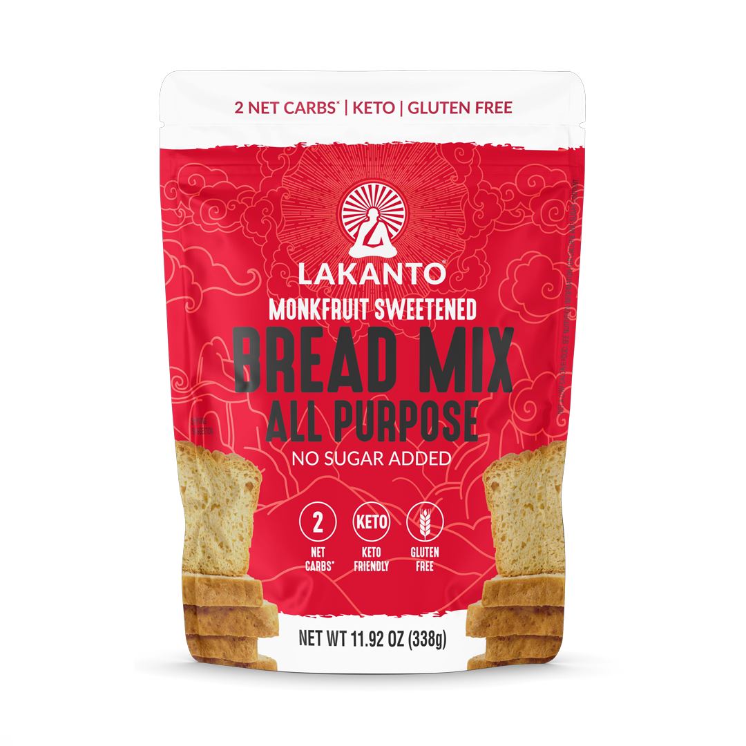 All Purpose Bread Mix Lakanto