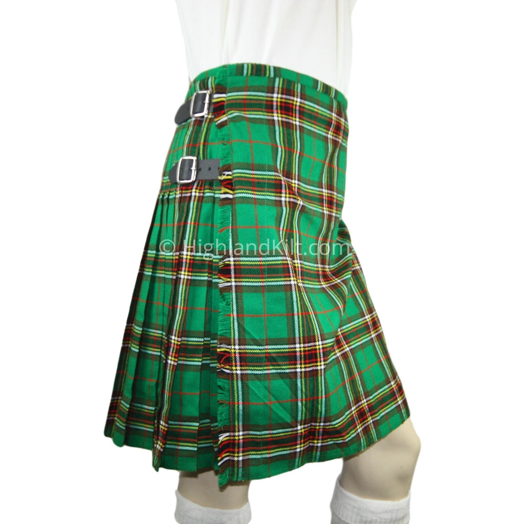 Tara Irish Kilt Package Premium 16 Oz Traditional Tartan Kilts Highland Kilt Company 