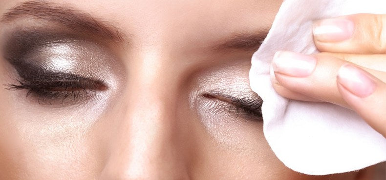 safest eye makeup remover