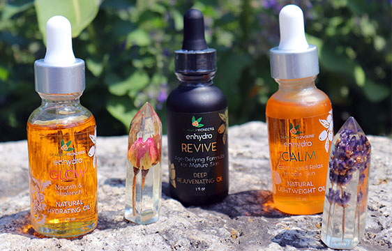 This new line of luxury facial oil serums may seem like the kind of products you’d find at a high end department store. However, because our brand is rooted in the natural products and nutritional supplements world, we take an entirely different approach to skincare.