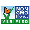 Non GMO project verified