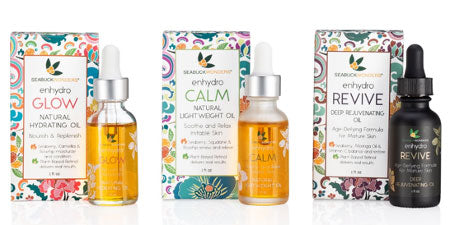 Find the perfect serum for your skincare today Seabuckwonders Enhydro Face Oil Serums