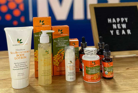 Happy new year everyone! We are so excited to be included in Torey Noora’s natural product line up to help you stay healthy in the new year. Torey is a blogger who shares tips for clean living and reducing harmful chemicals in your day to day life. Check out Torey on Fox’s Morning Mix.