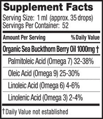 SeabuckWonders Berry Oil