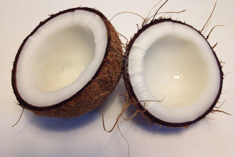 Coconut oil may help with eczema flare-ups