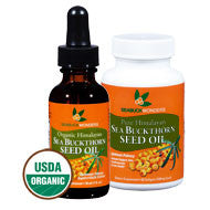 sea buckthorn seed oil