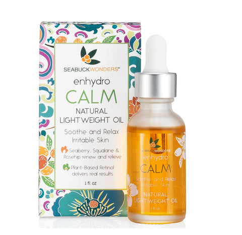 At Home Spa Treatments with Enhydro Facial Oil Serums
