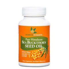 Omega 3 Benefits from Sea Buckthorn Seed Oil 
