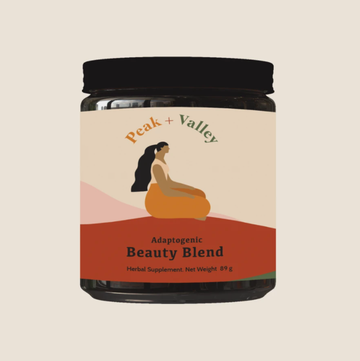 Peak and Valley Beauty Blend 