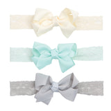3 Pack Lace Headband