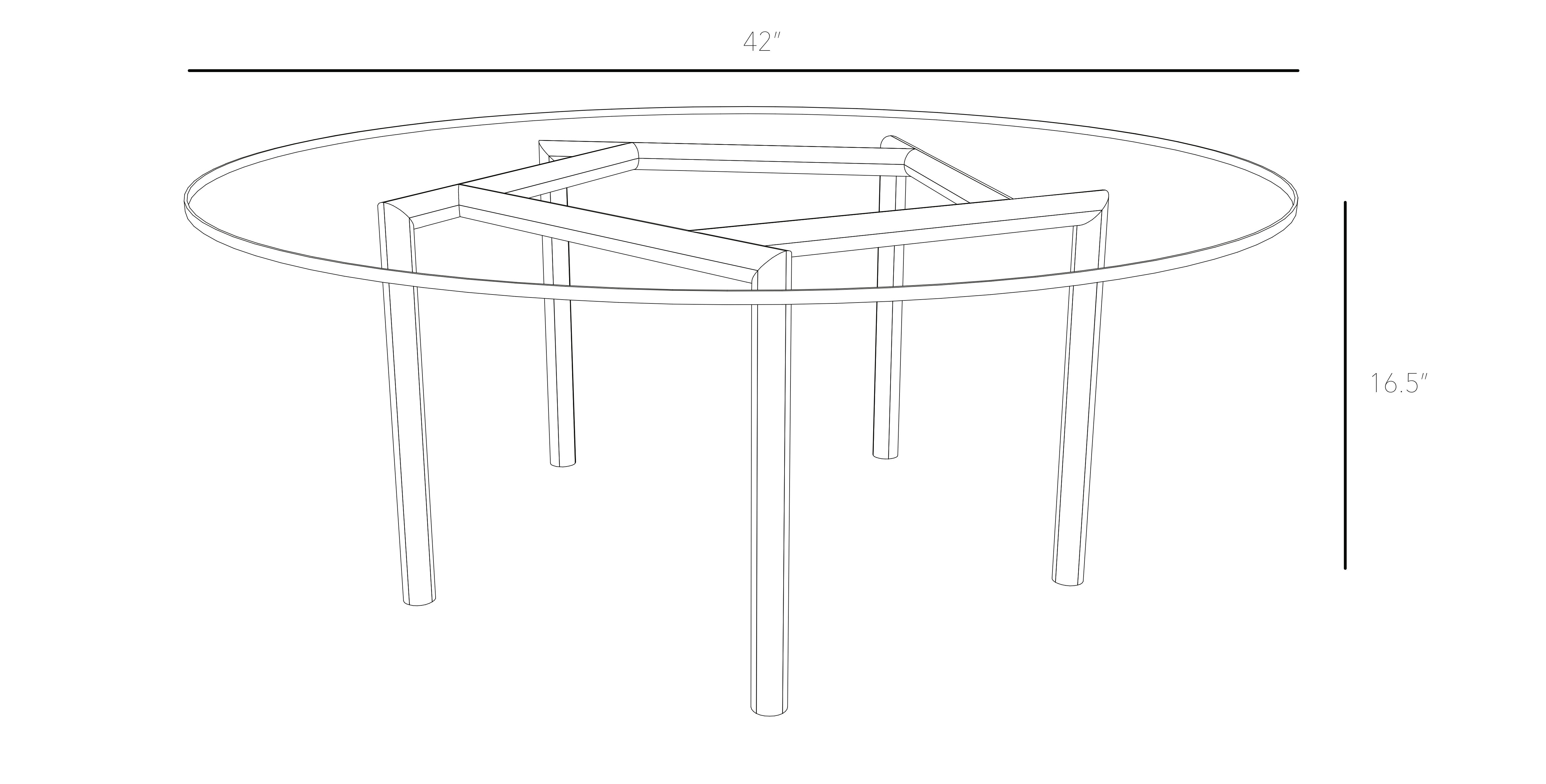 Gallagher Coffee Table Design