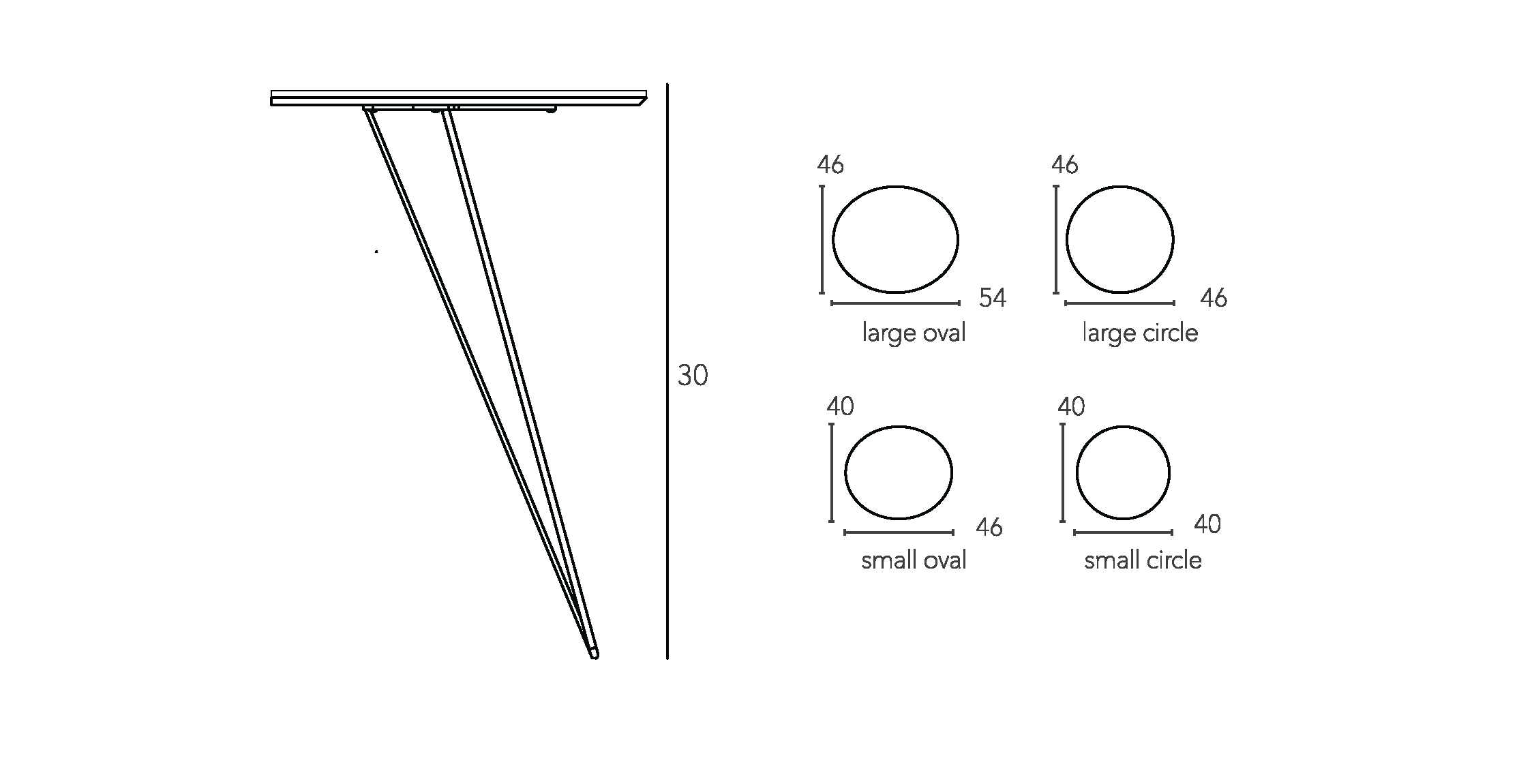 Williams Dining Table Walnut Rectangle