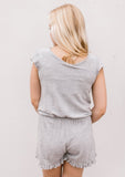 Hacci Romper