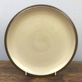 Denby Cappuccino Breakfast Plate