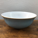 Denby Pottery Colonial Blue Soup / Cereal Bowl