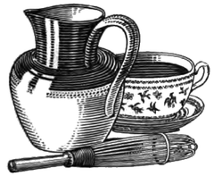 Discontinued China and Tableware