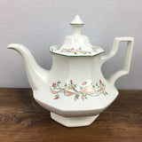 Johnson Bros Eternal Beau Teapot