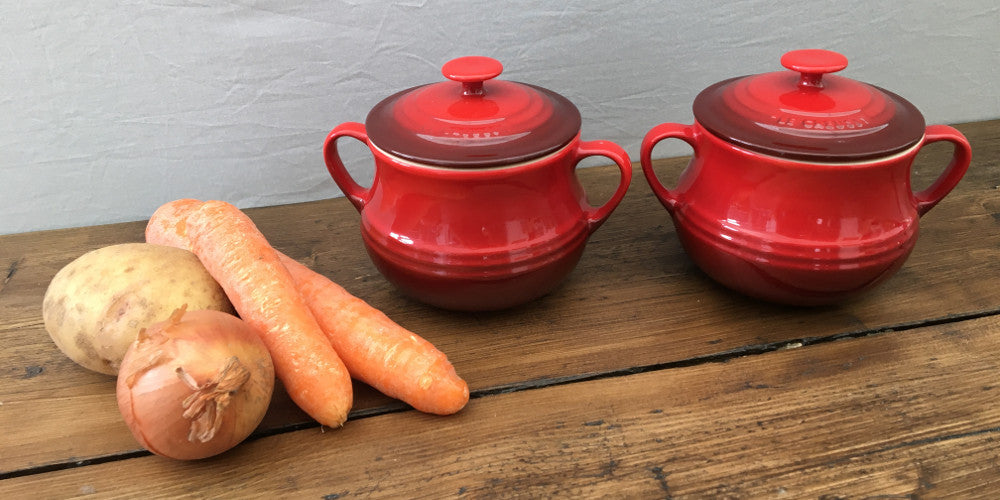 Le Creuset Discontinued Designs and Pots