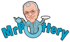MrPottery Logo - Transparent (PNG)