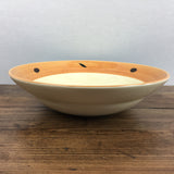 Poole Pottery Fresco Salad/Pasta/Fruit Serving Bowl